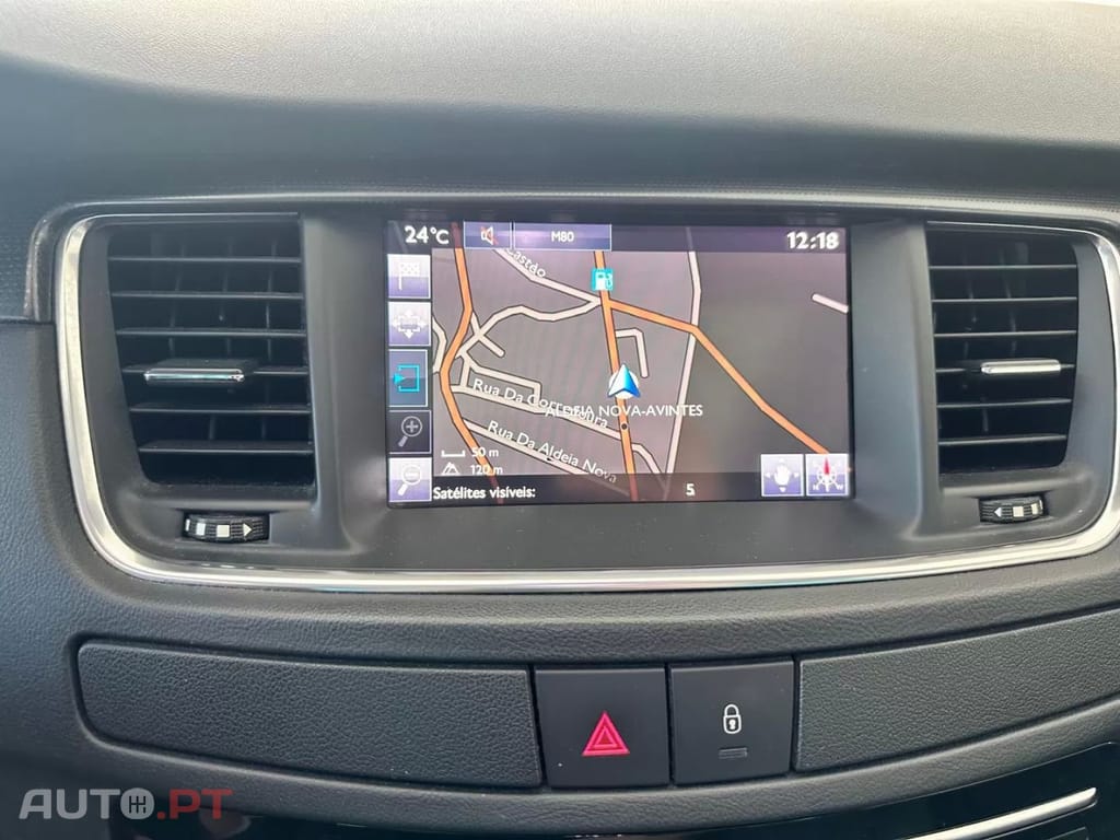 Peugeot 508 SW 1.6 BlueHDi GT Line EAT6