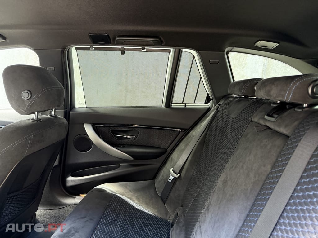 BMW 320 d Pack M Shadow Auto