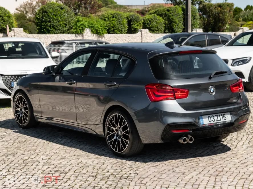 BMW 116 d Sport Line