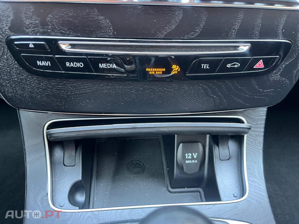 Mercedes-Benz C 200 D AMG LINE
