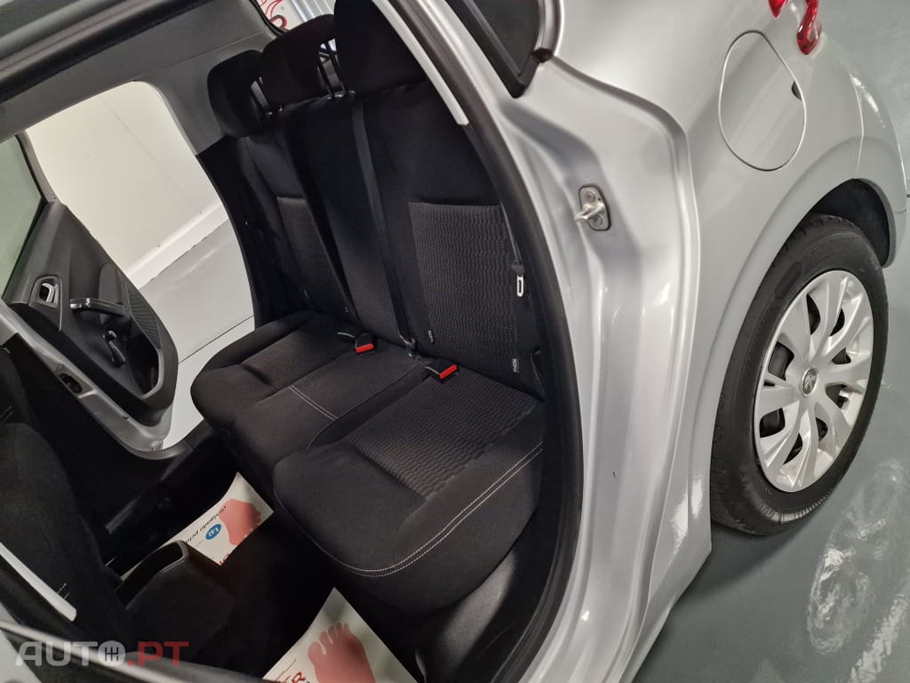Peugeot 208 1.6 BlueHDi Active