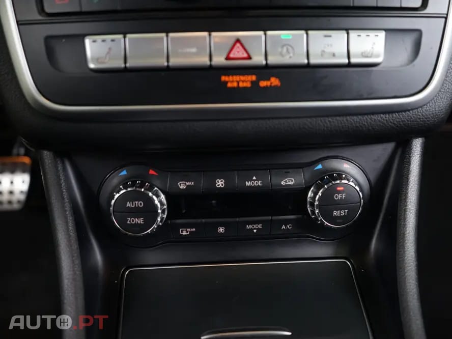 Mercedes-Benz CLA 180 d Shooting Brake AMG Line Aut.