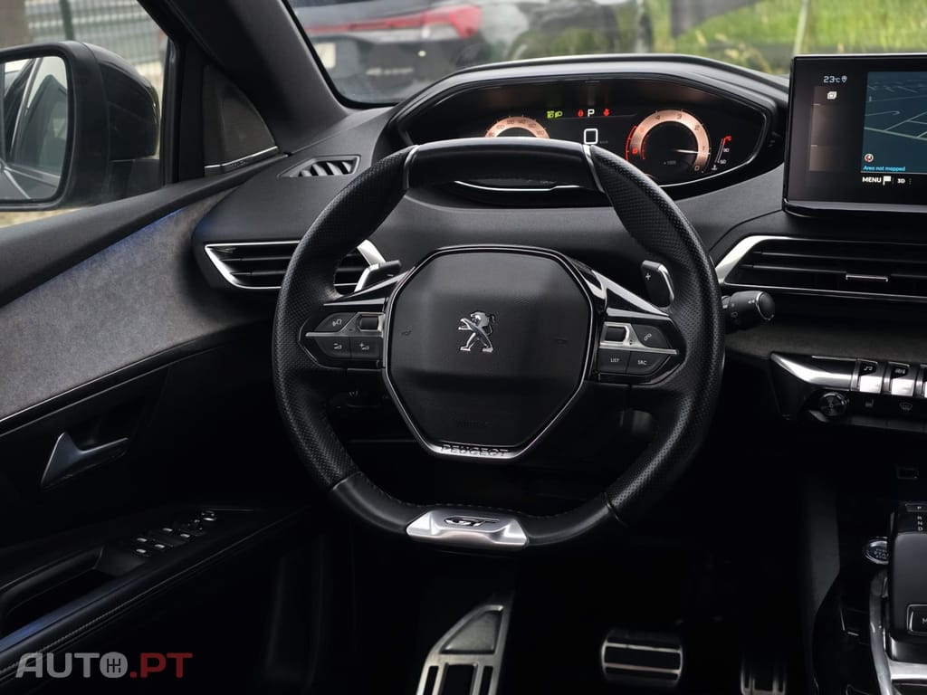 Peugeot 5008 1.5 BlueHDi GT Line EAT8