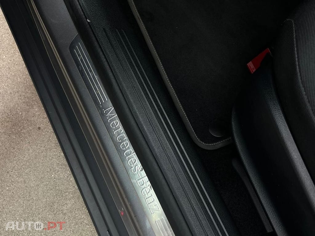 Mercedes-Benz A 180 d