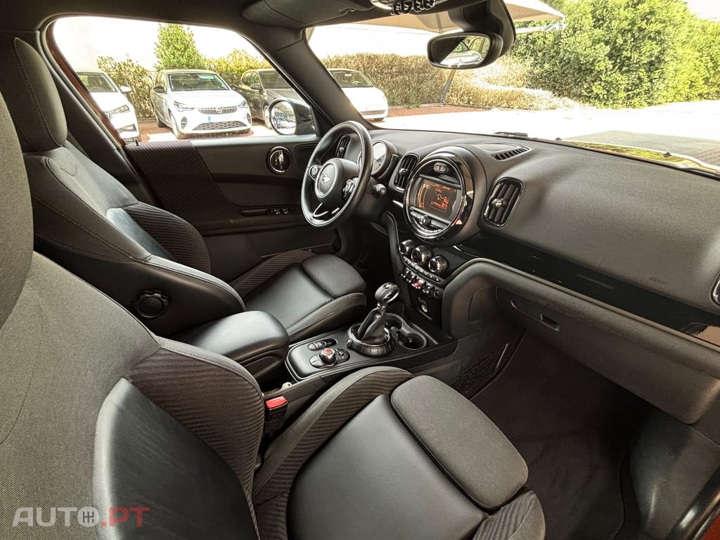 MINI Countryman Cooper D Sport Edition Auto