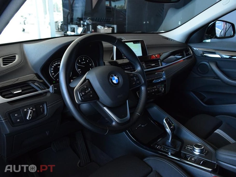 BMW X2 16 d sDrive Auto