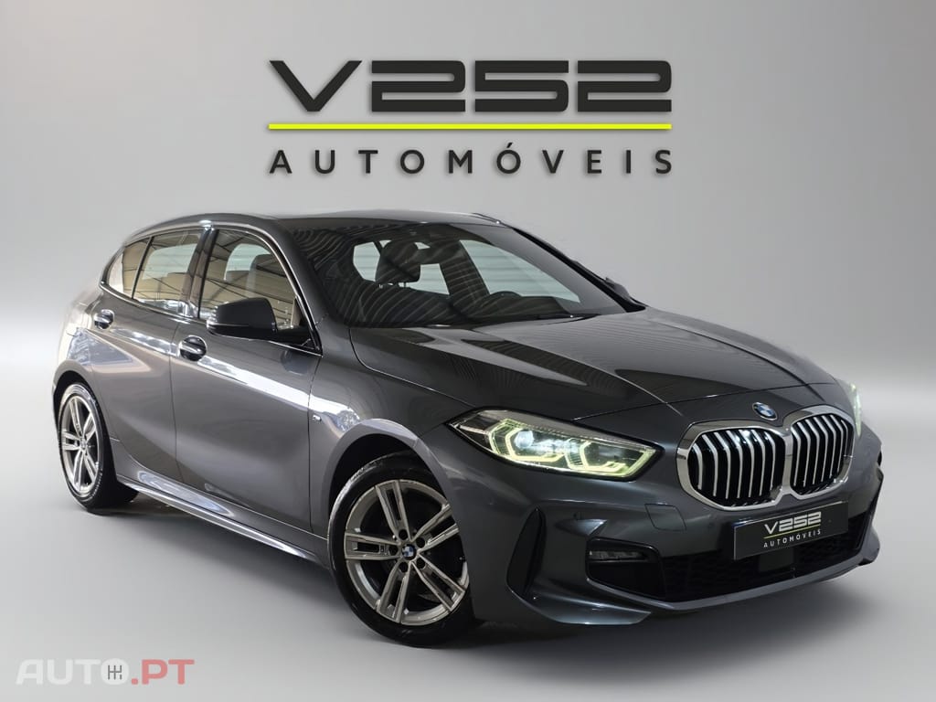 BMW 116 d Pack Desportivo M