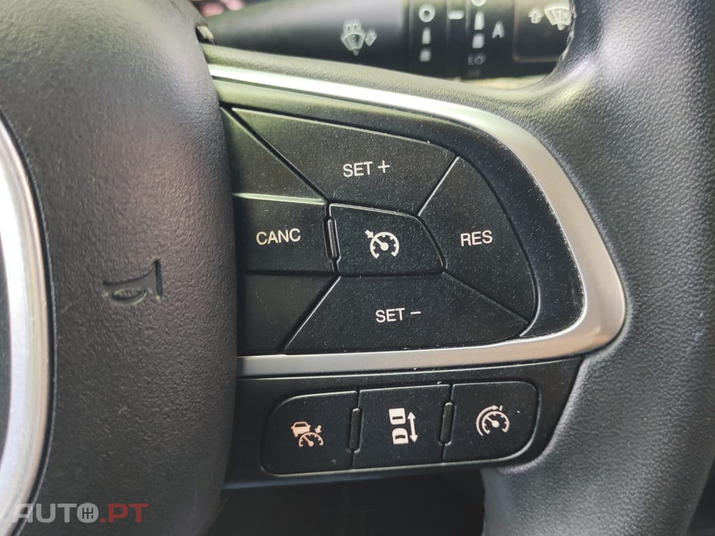 Fiat Tipo 1.3 M-Jet Lounge