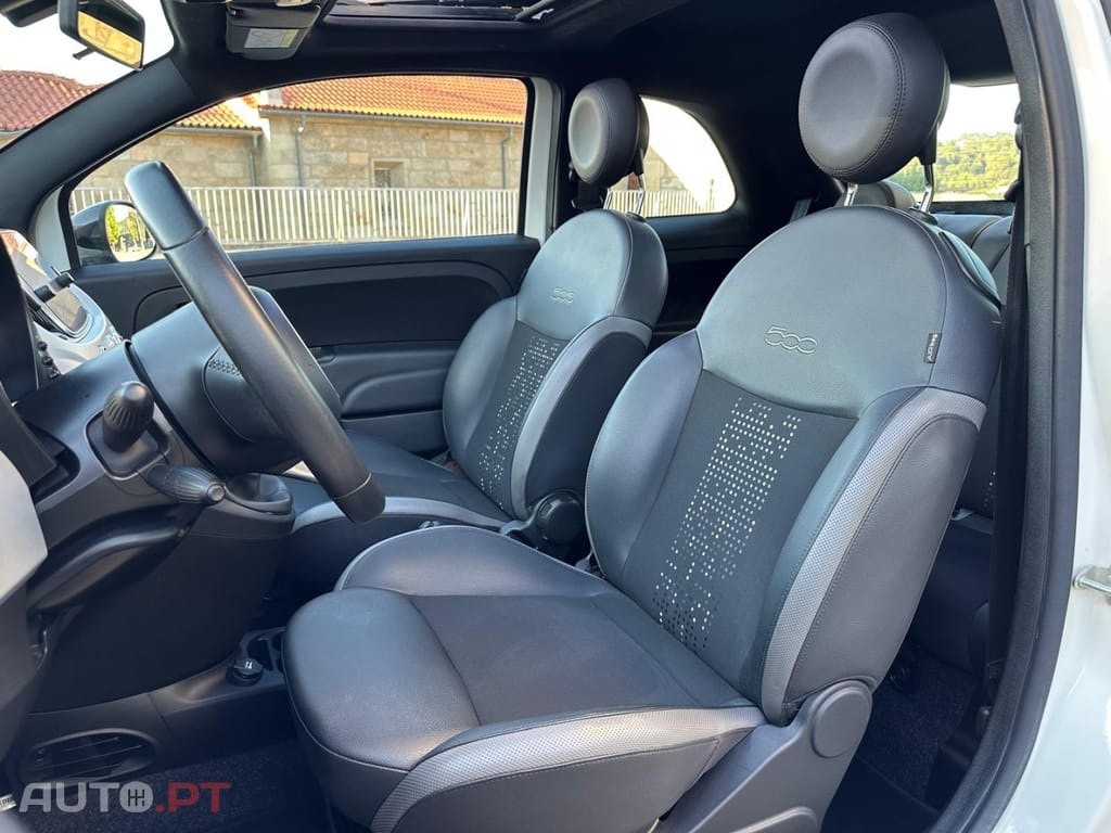 Fiat 500 1.0 Hybrid Connect