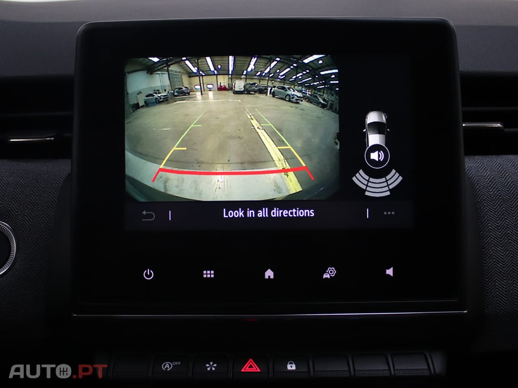 Renault Clio Clio 1.0 TCe Techno