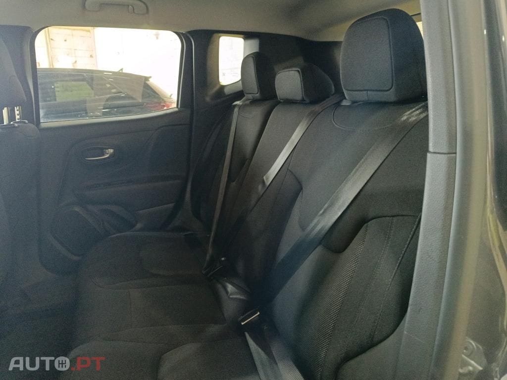 Jeep Renegade 1.6 MJD Longitude