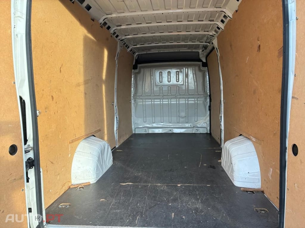 Peugeot Boxer 2.0 BlueHDi 435 L4H2 Asphalt