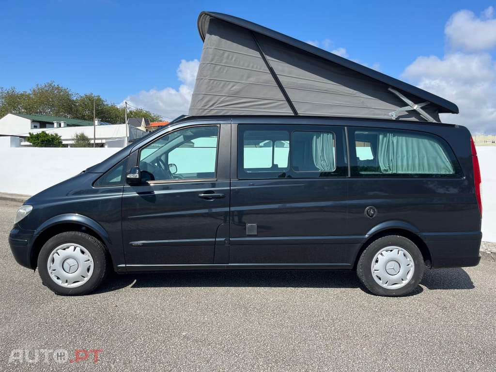 Mercedes-Benz V Marco Polo 2.2 CDI