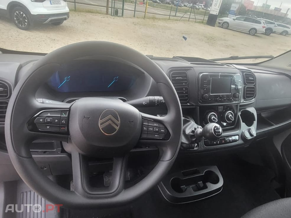 Citroen Jumper 2.2 BlueHDi 3.5T L2 CD