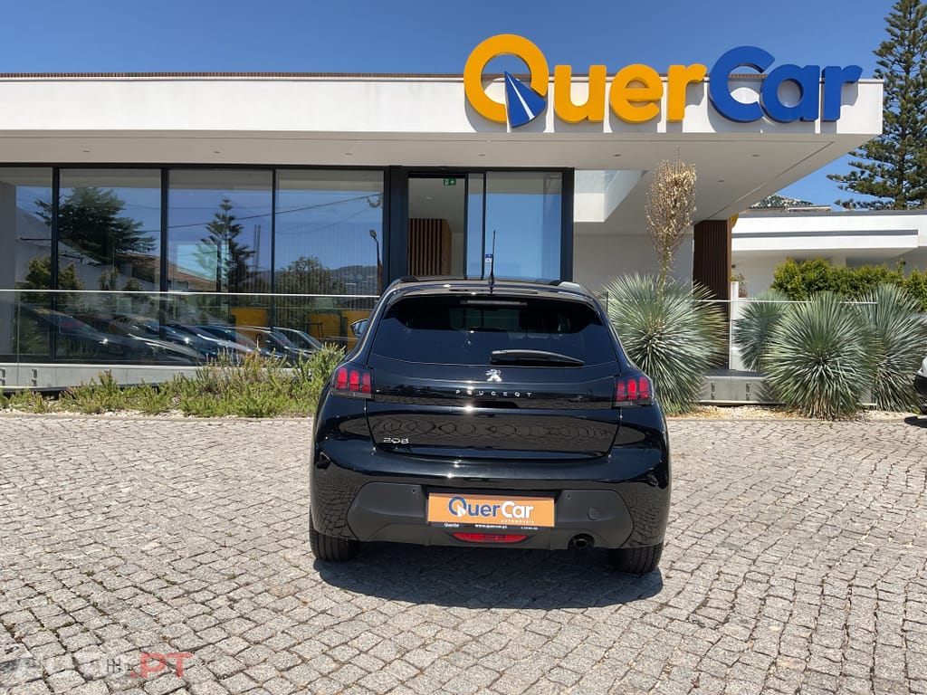 Peugeot 208 1.2 PureTech Active Pack