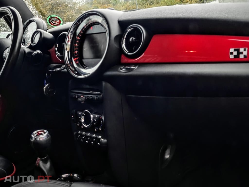 MINI Cooper Cooper S