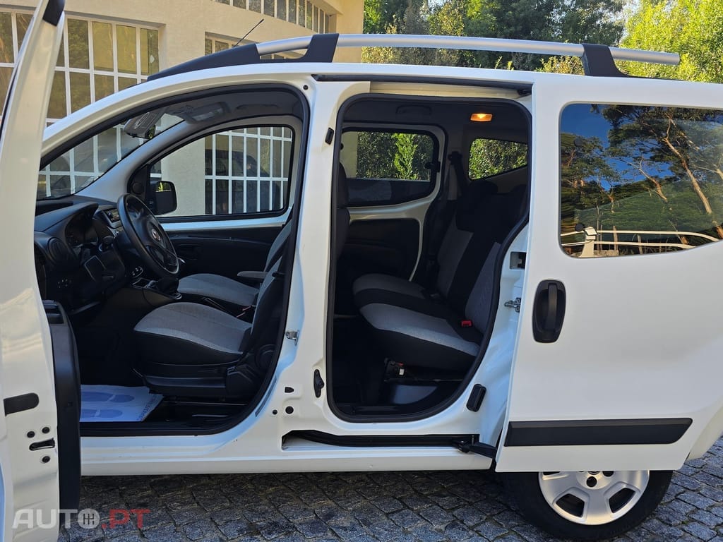 Fiat Fiorino 1.3 M-Jet