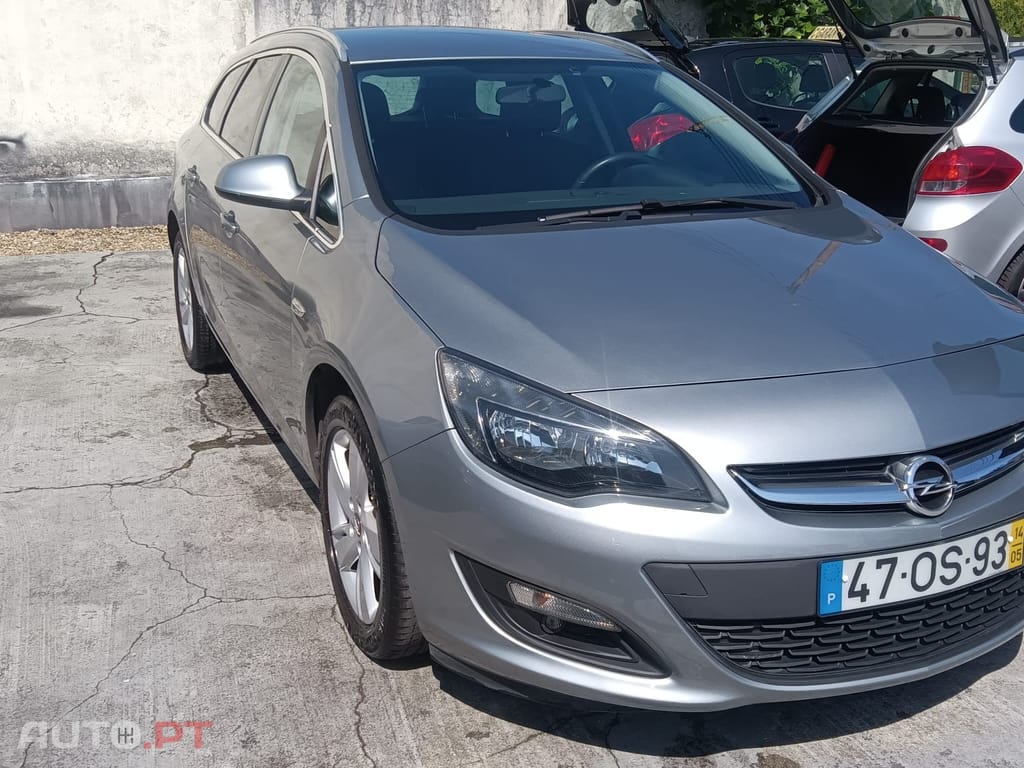 Opel Astra Sports Tourer 1.6 CDTi Cosmo S/S