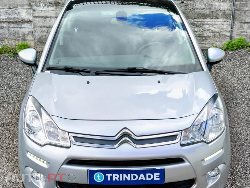 Citroen C3 1.2 VTi Exclusive
