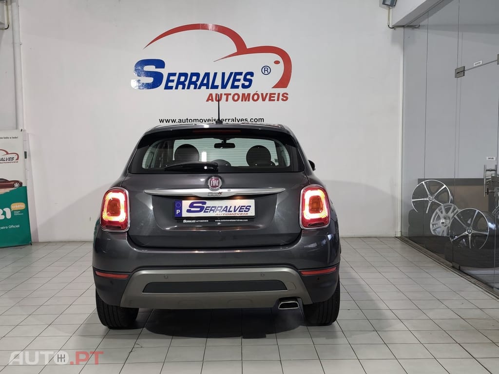 Fiat 500X 1.3 MJ City Cross