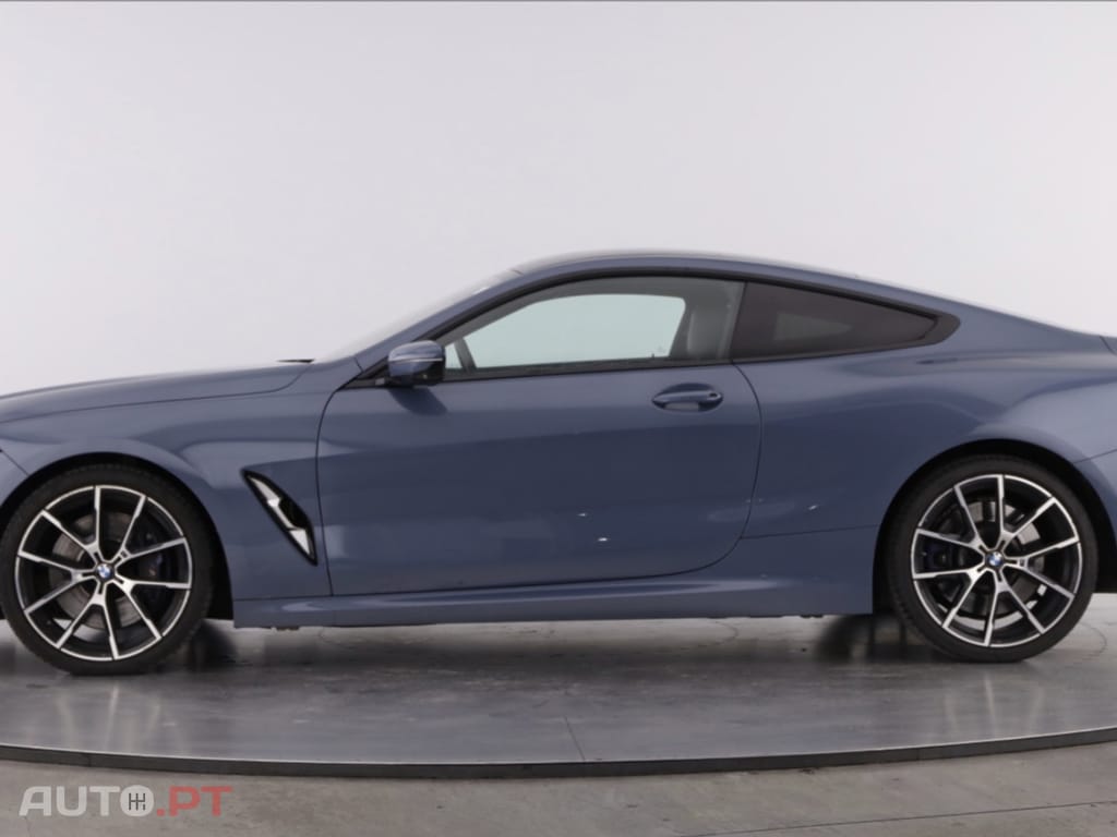 BMW 840 d xDrive Pack M