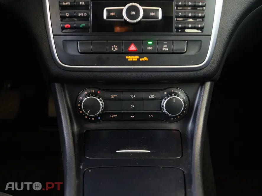 Mercedes-Benz GLA 200 CDI Aut.