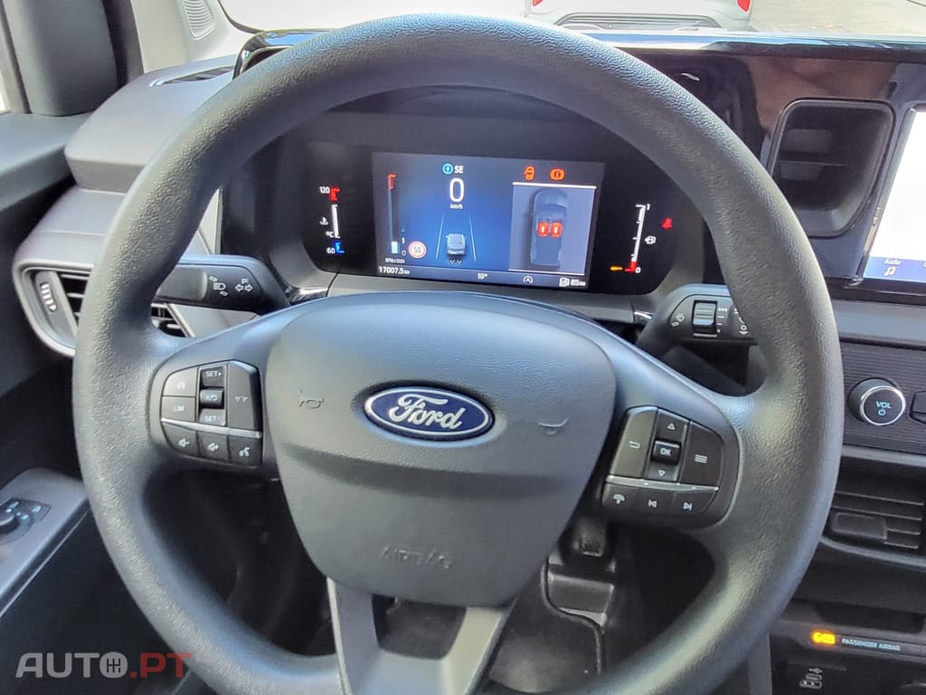 Ford Transit 1.5 TDCi EcoBlue Trend