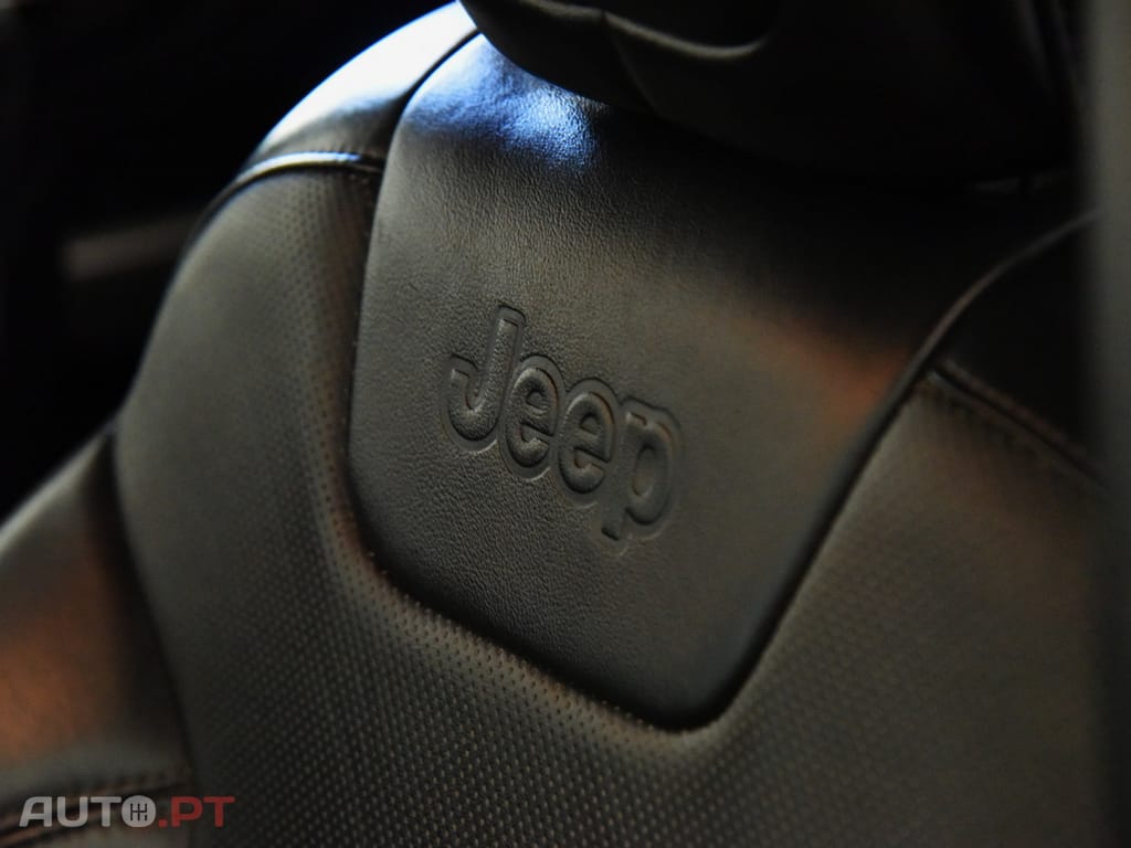 Jeep Cherokee 2.2 D Limited