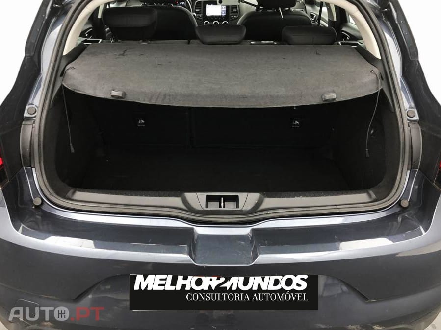 Renault Mégane 1.5 Blue dCi Business EDC