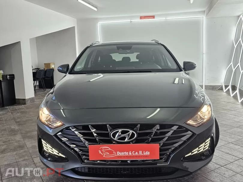 Hyundai i30 1.0 T-GDi Style Plus