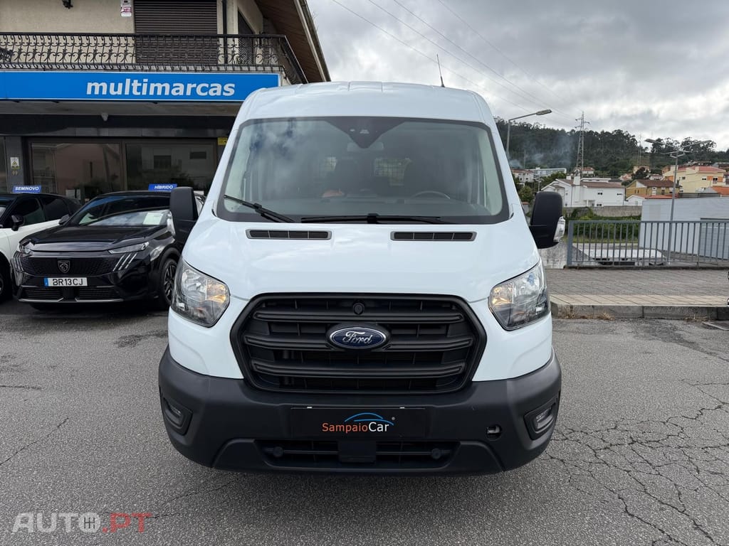 Ford Transit 350 L3 2.0 TDCi H2 Trend