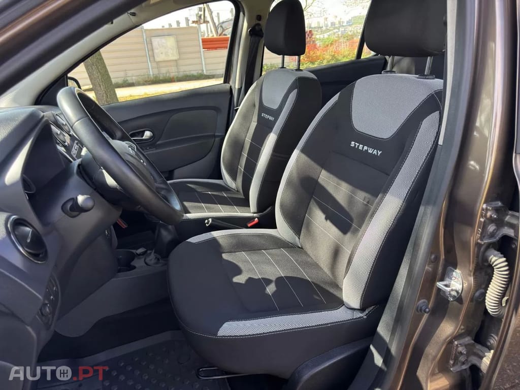 Dacia Sandero 0.9 TCe Stepway