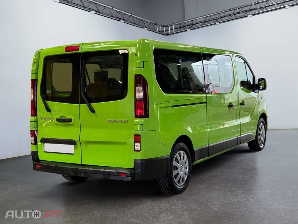 Renault Trafic Combi 1.6 dCi L2 Zen