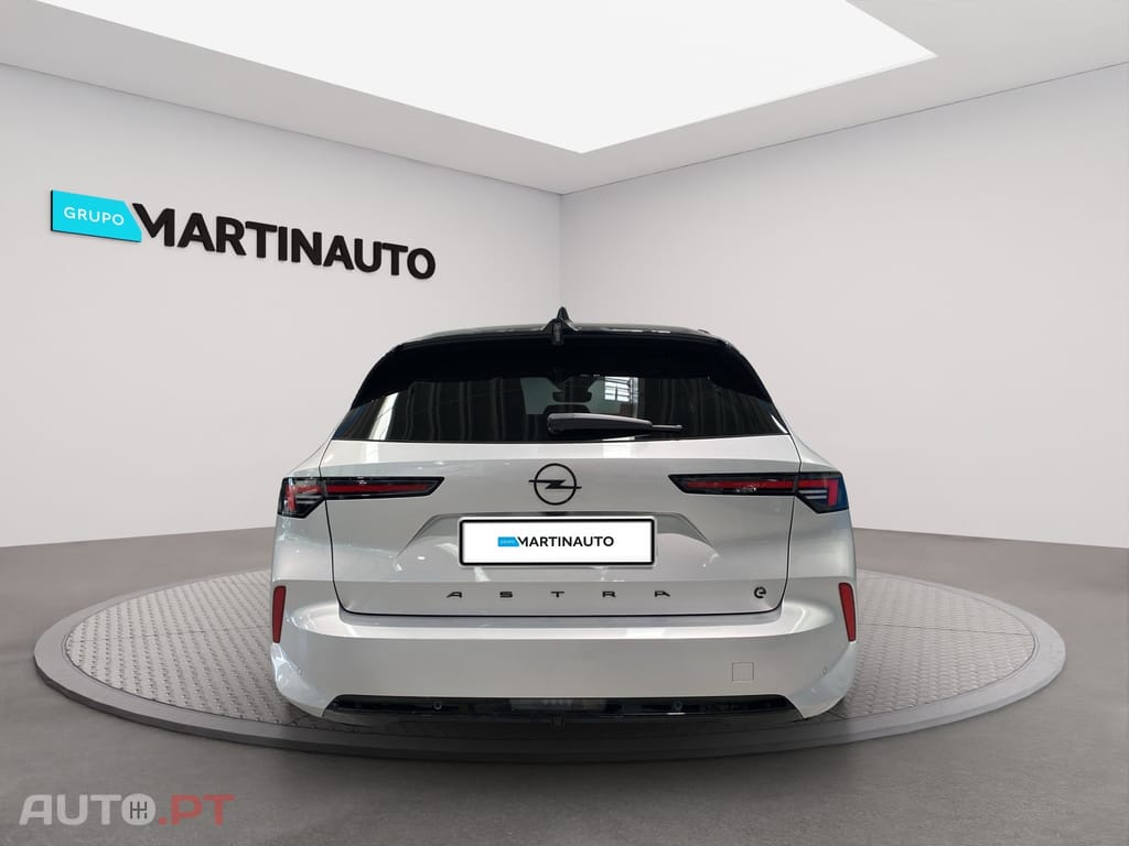 Opel Astra Sports Tourer 54 kWh GS