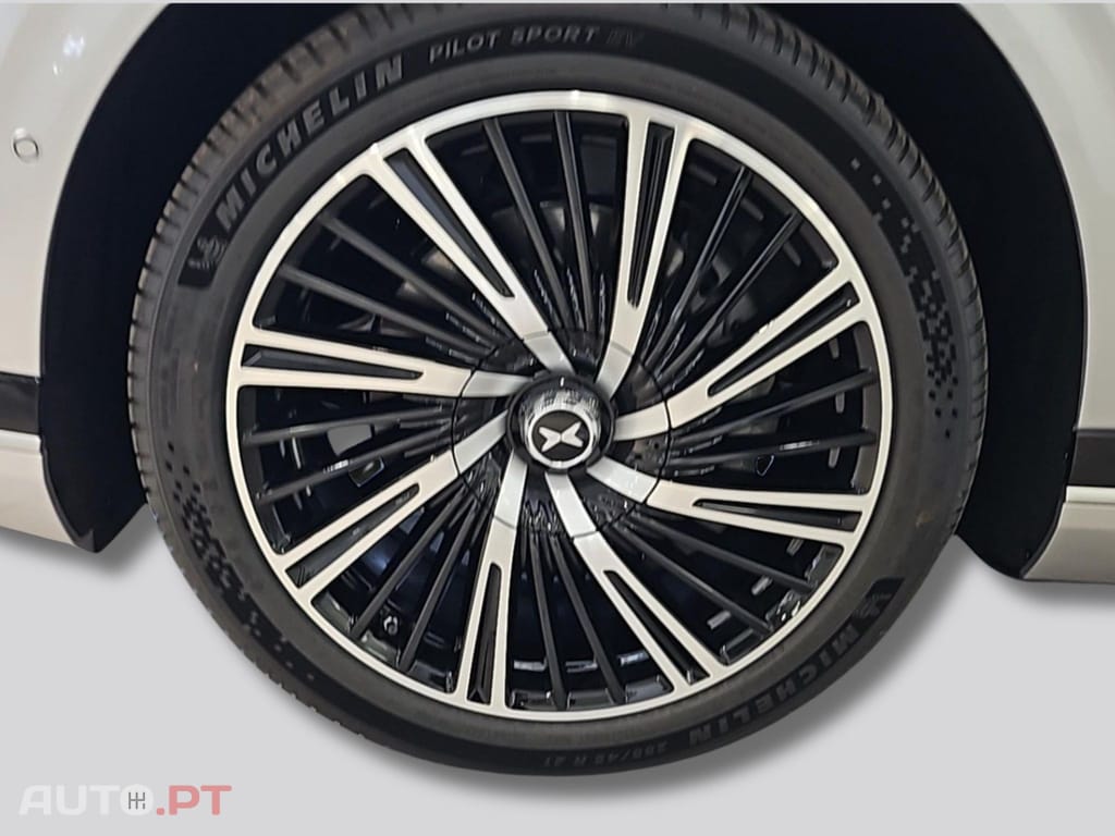 XPeng G9 Performance AWD