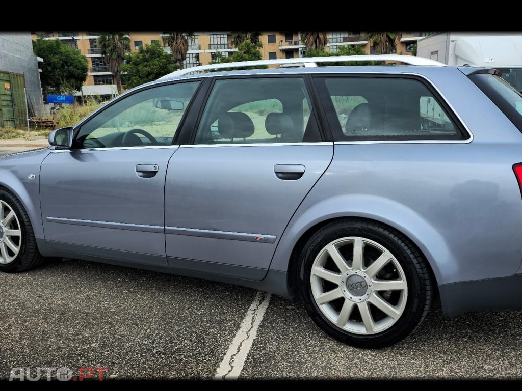 Audi A4 Avant 1.9 Tdi S-line