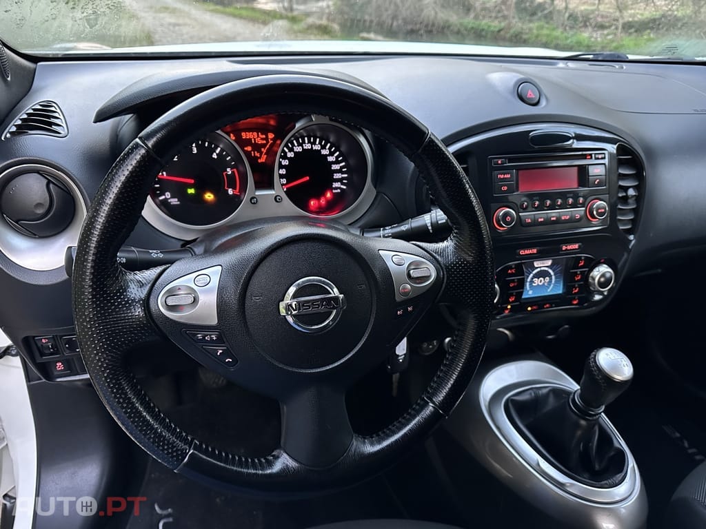 Nissan Juke 1.5 dCi Acenta Connect