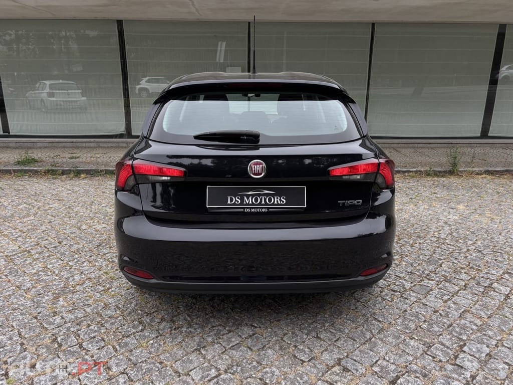 Fiat Tipo 1.6 M-Jet Easy