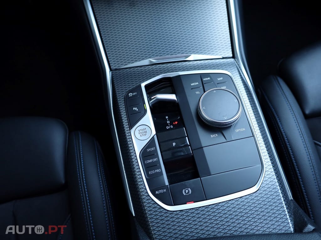 BMW 320 d Touring Pack M Auto