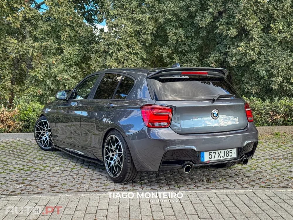 BMW 116 116D SPORTLINE