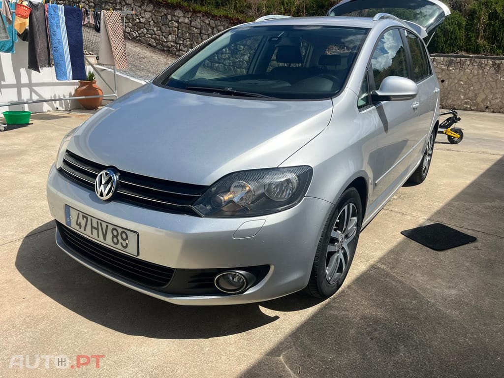 Volkswagen Golf Plus Golf 6 Plus