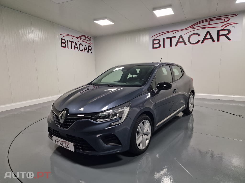 Renault Clio 1.5 Blue dCi Intens