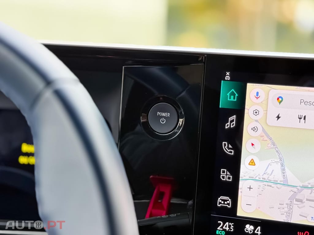 Alpine A290 Elektro 220 GT Performance