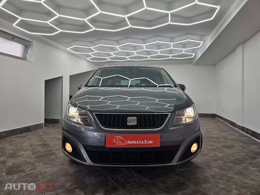 Seat Alhambra 1.4 TSI Start & Stop Sport