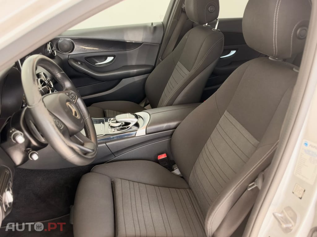 Mercedes-Benz C 220 BlueTEC Aut.