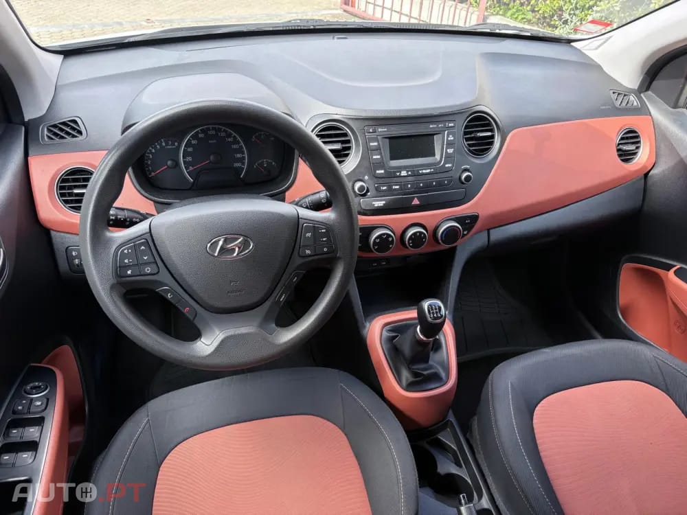 Hyundai i10 1.0 Comfort