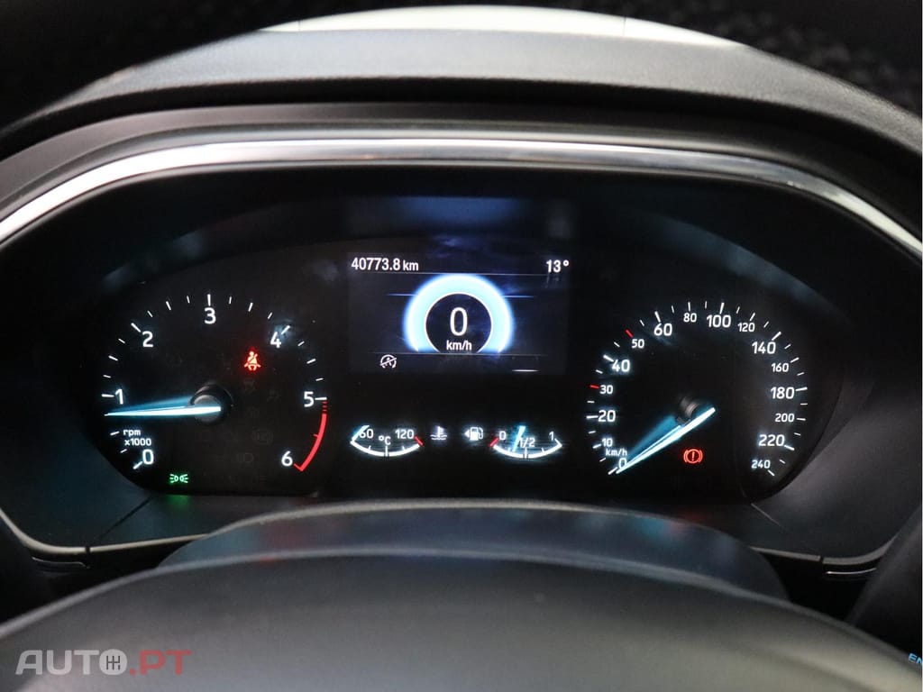 Ford Focus 1.5 TDCI 120cv TITANIUM