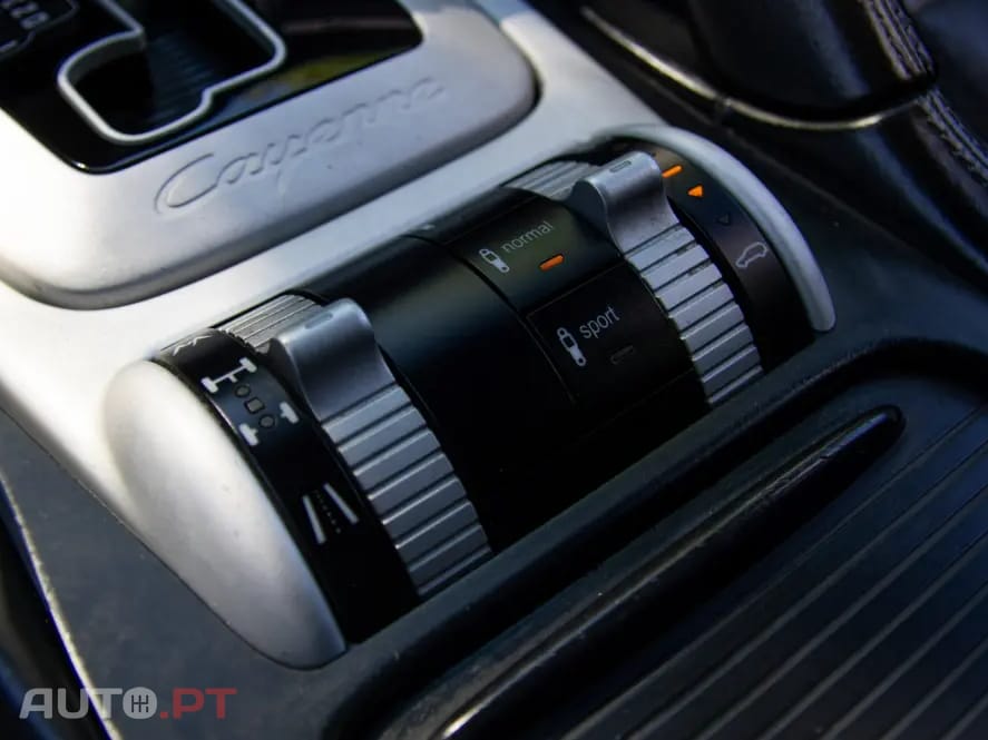 Porsche Cayenne Turbo