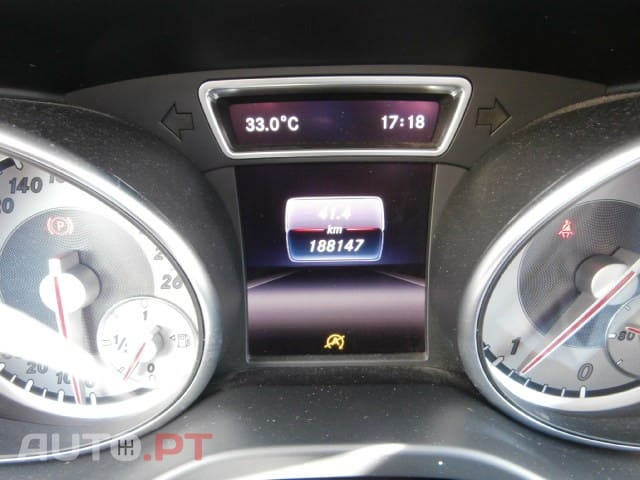 Mercedes-Benz GLA 180 CDi Style