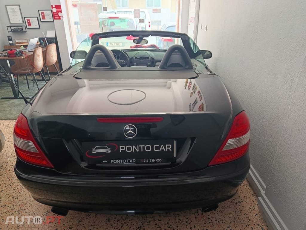 Mercedes-Benz SLK 200 Kompressor